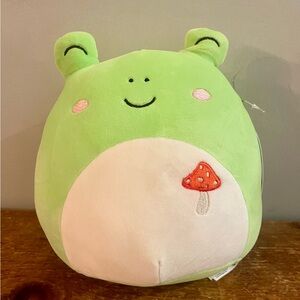 NWT Wendy Squishmallow 8in